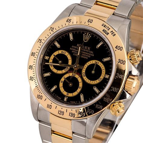 black dial rolex daytona 16523|rolex daytona 16523 price.